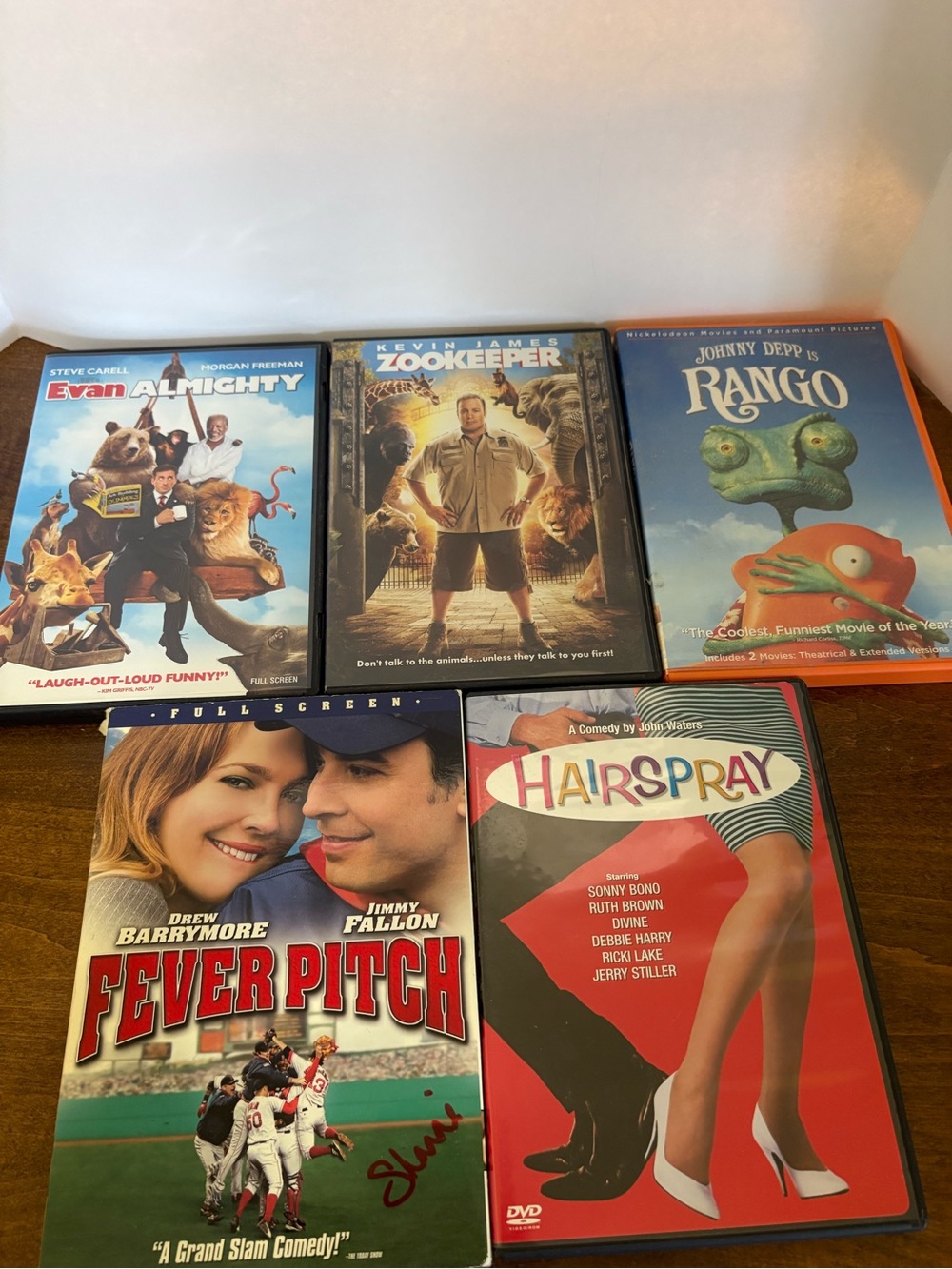 Movie bundle